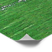 Bungle in het Oerwoud 36 x 24 Poster (Hoek)