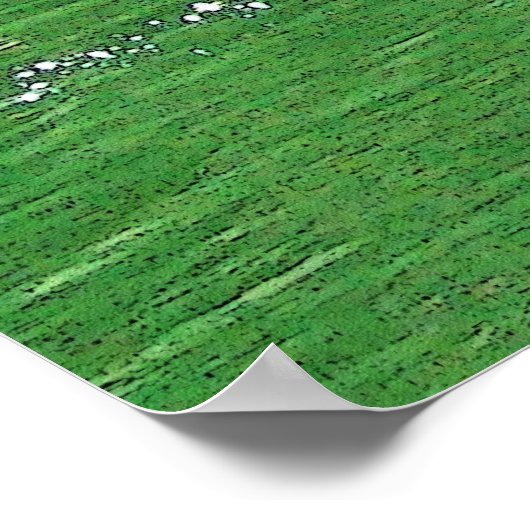 Bungle in het Oerwoud 36 x 24 Poster (Hoek)