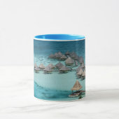 Bunglows of Beachcomber Hotel Mok (Midden)