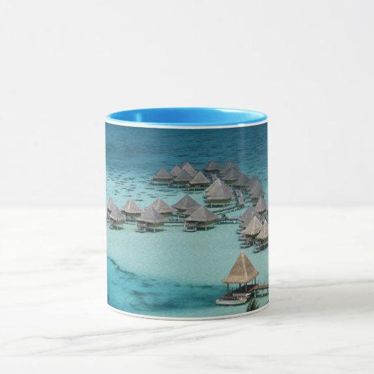 Bunglows of Beachcomber Hotel Mok (Midden)