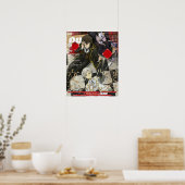 Bungou Stray Dogs Manga Hoesje Art Poster (Keuken)