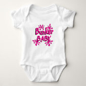 Bunker Baby Paintball Romper (Voorkant)