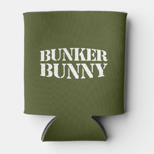 BUNKER BUNNY BLIKJESKOELER (Voorkant)