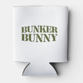 BUNKER BUNNY BLIKJESKOELER (Voorkant)