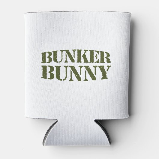 BUNKER BUNNY BLIKJESKOELER (Voorkant)