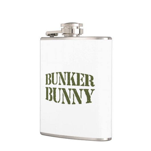 BUNKER BUNNY HEUPFLES (Links)