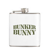 BUNKER BUNNY HEUPFLES (Voorkant)