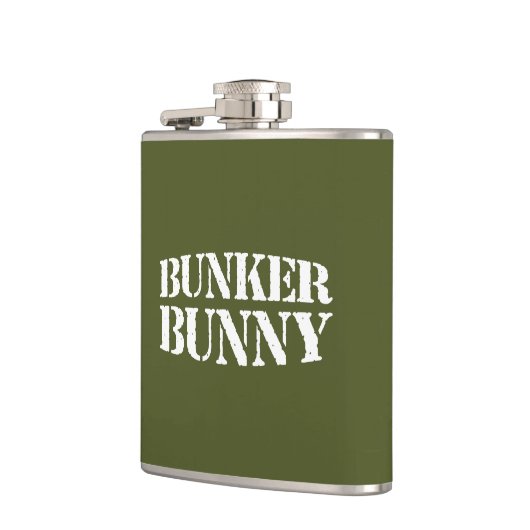 BUNKER BUNNY HEUPFLES (Links)