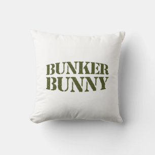 BUNKER BUNNY KUSSEN