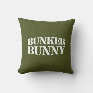 BUNKER BUNNY KUSSEN