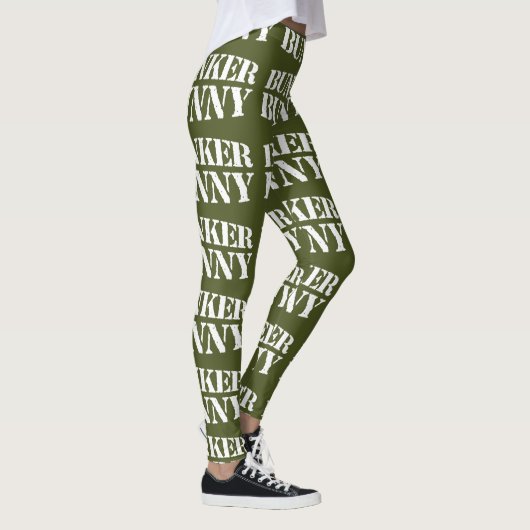 BUNKER BUNNY LEGGINGS (Rechts)