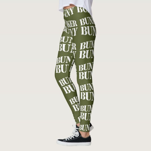 BUNKER BUNNY LEGGINGS (Links)