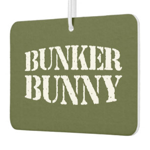 BUNKER BUNNY LUCHTVERFRISSER