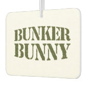 BUNKER BUNNY LUCHTVERFRISSER (Links)