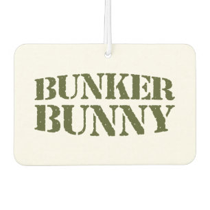 BUNKER BUNNY LUCHTVERFRISSER