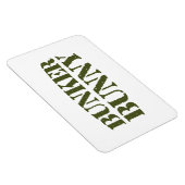 BUNKER BUNNY MAGNEET (Rechterzijde)