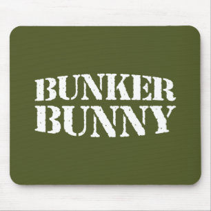 BUNKER BUNNY MUISMAT