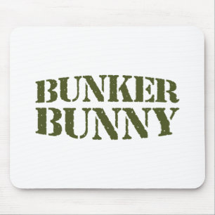 BUNKER BUNNY MUISMAT