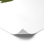 BUNKER BUNNY POSTER (Hoek)