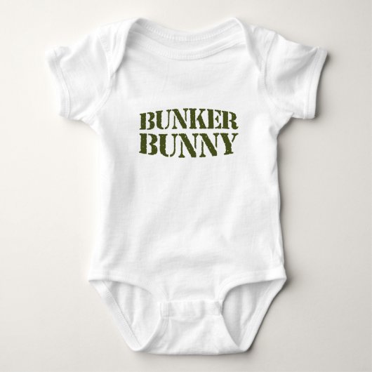 BUNKER BUNNY ROMPER (Voorkant)