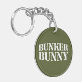 BUNKER BUNNY SLEUTELHANGER (Voorkant Links)