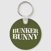 BUNKER BUNNY SLEUTELHANGER (Voorkant)