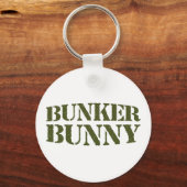 BUNKER BUNNY SLEUTELHANGER (Voorkant)