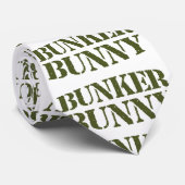 BUNKER BUNNY STROPDAS (Opgerold)