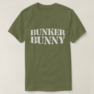 BUNKER BUNNY T-SHIRT