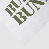 BUNKER BUNNY TISSUEPAPIER (Detail)