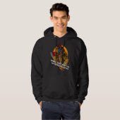 Bunker Gear More Like Firefighter Outfit Fireman C Hoodie (Voorkant volledig)