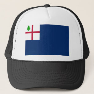 Bunker Hill Flag Trucker Pet
