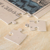 Bunker Hill Monument Inauguration Legpuzzel (Zijkant)