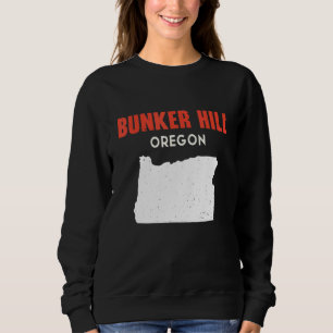 Bunker Hill Oregon USA Trui