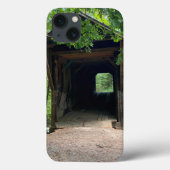 Bunker Hill overdekte brug iPhone-hoesjes Case-Mate iPhone Case (Achterkant)