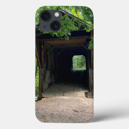 Bunker Hill overdekte brug iPhone-hoesjes Case-Mate iPhone Case