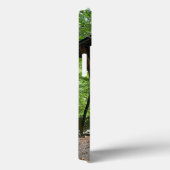 Bunker Hill overdekte brug iPhone-hoesjes Case-Mate iPhone Case (Achterkant / Rechts)