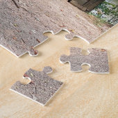 Bunker Hill overdekte brug Legpuzzel (Zijkant)