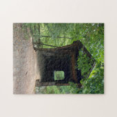 Bunker Hill overdekte brug Legpuzzel (Horizontaal)