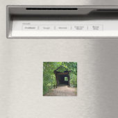 Bunker Hill overdekte brug Magneet (Insitu (Vaatwasser))