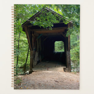Bunker Hill overdekte brug Planner