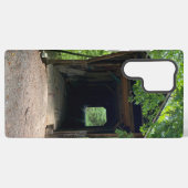 Bunker Hill overdekte brug Samsung telefoonhoesjes Samsung Galaxy Hoesje (Achterkant horizontaal)