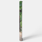 Bunker Hill overdekte brug Samsung telefoonhoesjes Samsung Galaxy Hoesje (Linkerkant)