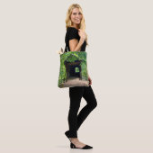 Bunker Hill Overdekte Brug Tote Bag (Op model)