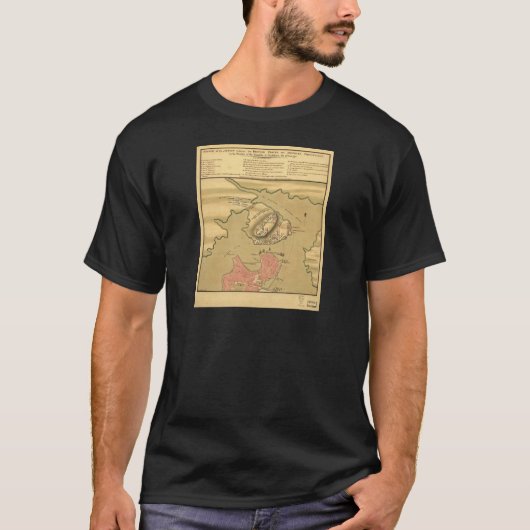Bunker Hill T-shirt (Voorkant)