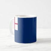 Bunker Hill-vlag Koffiemok (Voorkant links)