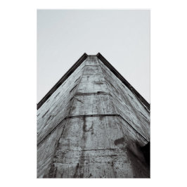 Bunker in the sky II Perfect Poster