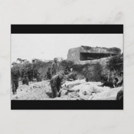 Bunker op Hill Briefkaart