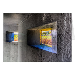 Bunker uit de Tweede Wereldoorlog