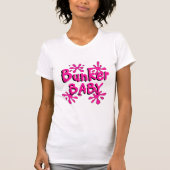 BunkerBaby T-shirt (Voorkant)